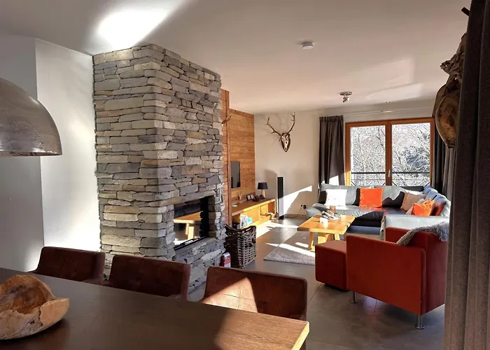 Mountain 4 Apartmán Leogang