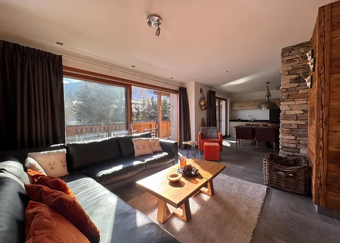 Apartmán Mountain 4