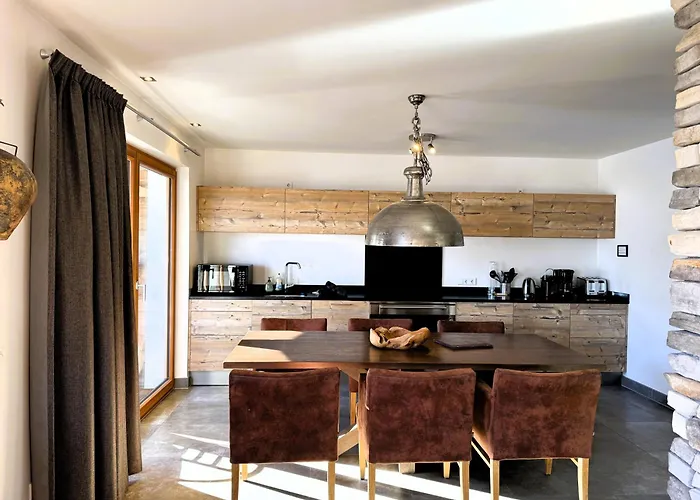 Apartmán Mountain 4