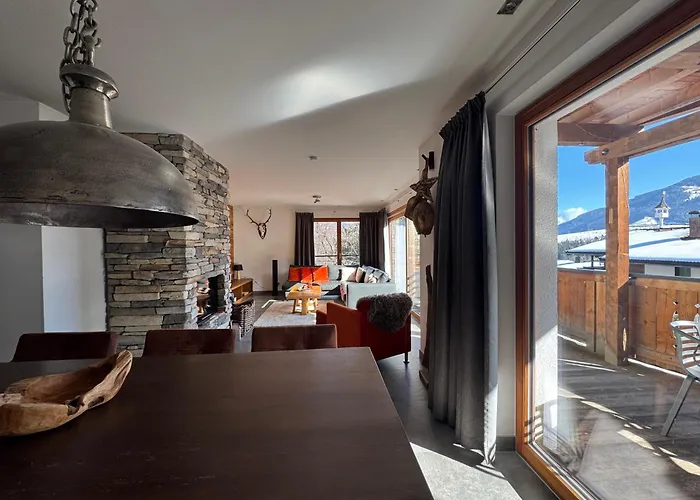 Mountain 4 Apartmán