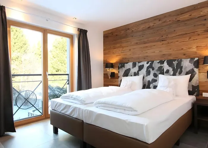 Apartmán Mountain 4 Leogang