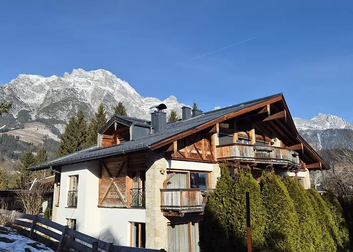 Mountain 4 Apartmán *